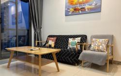 R&F 1Bedroom1Bath  CityView【TREX】Boutique Homestay