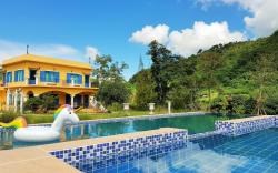 Rak Na Suan Pueng Resort