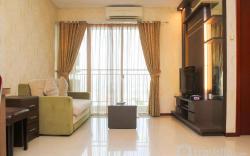 Great Deal 3BR at Thamrin Residence By Travelio