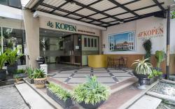 Urbanview Hotel de Kopen Malang by RedDoorz