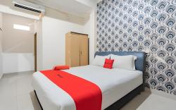 RedDoorz near Pasar Klandasan Balikpapan