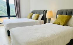 Pine Suite @Midhill Genting (6-10 pax) free WiFi