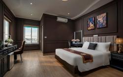 Hanoi Morning Hotel.