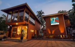 Treehouse MARS Beach Cottages Calangute Goa