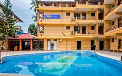 FabHotel Kris Resort - Nr. Calangute Beach