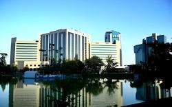 INTERNATIONAL HOTEL TASHKENT
