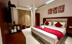 Hotel Z Suites, Mahipalpur - Delhi Airport