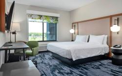 Fairfield by Marriott Inn & Suites Corinth South Denton Area