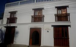 Hotel Patio de Getsemani