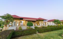 ASTROPORT SARISKA treetop by eight continents