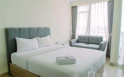 Elegant and Comfy Studio Menteng Park By Travelio