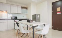 Elegant and Spacious 3BR Menteng Park By Travelio