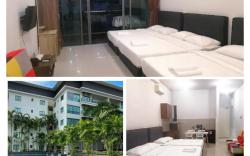 IMAGO MALL KOTA KINABALU-6+1PAX STUDIO (BS)