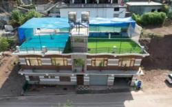 Hari Homestay Gaonguri Kasauli l Veg Food |1Family
