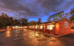 Boonah Motel