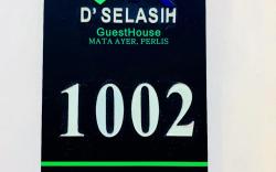 D’Selasih Shortstay, Mata Ayer Unit 1002