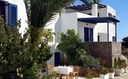 Holidays in Paros Apartments & Studios