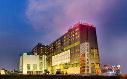 Pride Plaza Hotel Kolkata