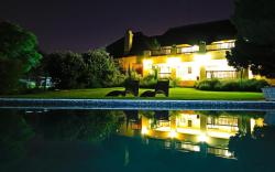 Blue Hills Lodge