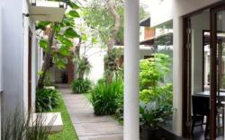 Chic Quarter Residence