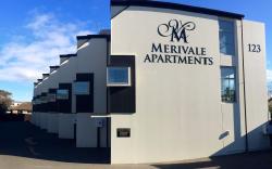 Merivale Apartments.