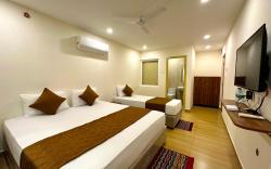 Hotel Ramakrishna at Mahabalipuram