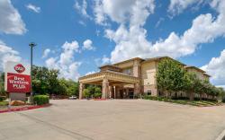Best Western Plus Goliad Inn & Suites