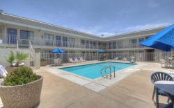 Motel 6 San Antonio, TX - Fort Sam Houston