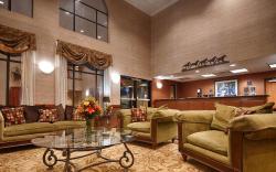 Best Western PLUS Graham Inn