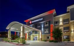 Best Western Plus Lampasas Inn & Suites