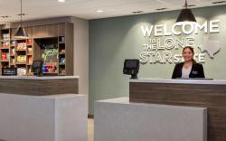 Hampton Inn & Suites Houston-Cypress Station Hotel
