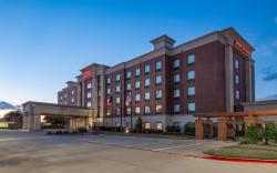 Hampton Inn By Hilton & Suites-Dallas Allen