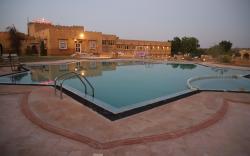 Himmatgarh Palace Jaisalmer