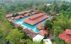 SAJ Earth Resort - A Classified 5 Star Hotel