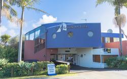 City of Sails Motel