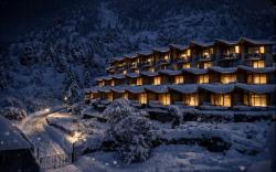 Manuallaya Resort spa