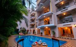 TreeHouse Blue Hotel & Serviced Apartments