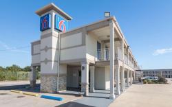Motel 6 Wichita Falls, TX - North