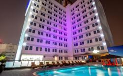 Elite Crystal Hotel