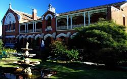 The Old Priory Hotel