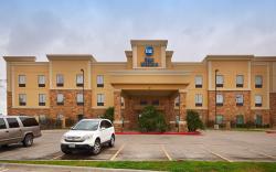 Best Western Bastrop Pines Inn