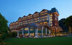 Resorts World Sentosa - Equarius Hotel