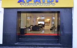 Hotel AFRIDI INTERNATIONAL.