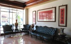 East Commercial Affairs Hotel