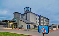 Motel 6 Marble Falls, TX
