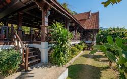 Sanctuary Pakbeng Lodge
