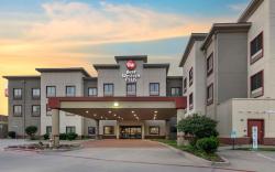 Best Western Plus Texoma Hotel and Suites