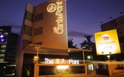 The Centre Point Hotel