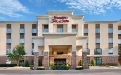 Hampton Inn and Suites Ft. Worth Burleson