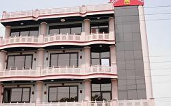 Hotel Maharana Palace